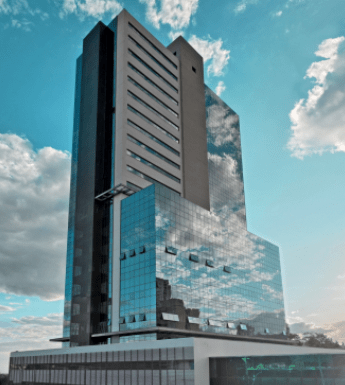 Unidade Franca — Franca High Business